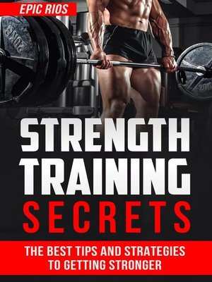 cover image of Strength Training Secrets